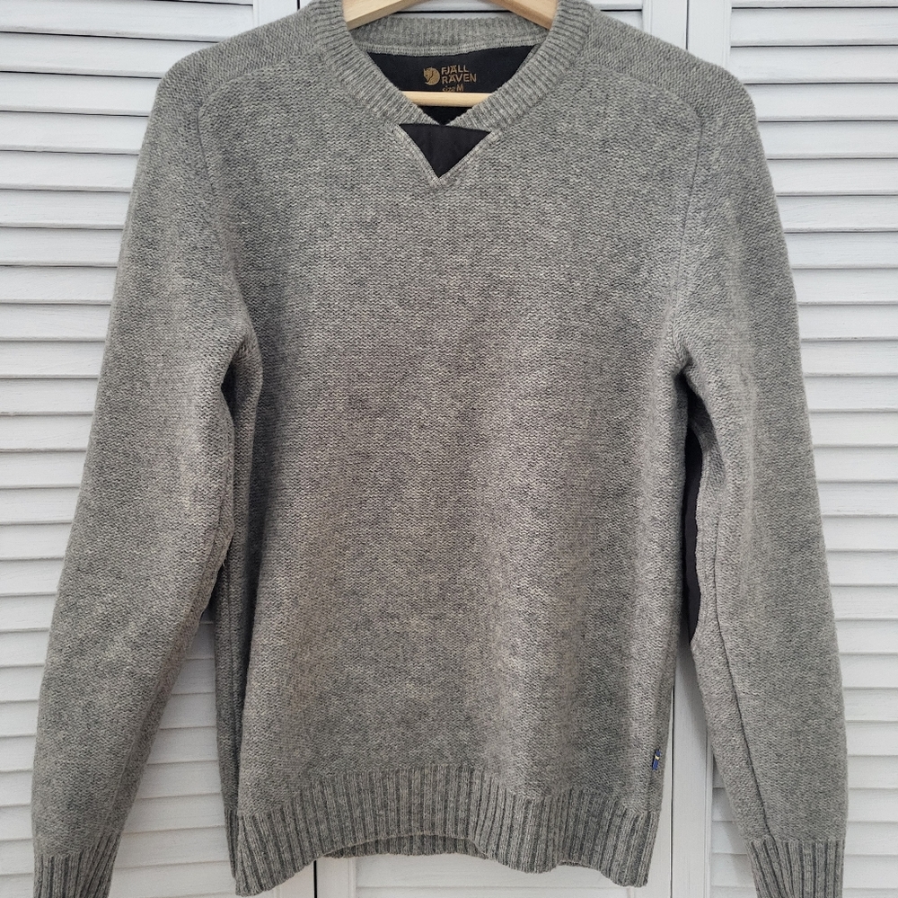 Fjallraven • Woods wool sweater
